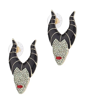 Women's Baublebar Disney Villains Maleficent Earrings