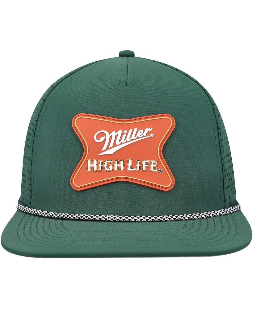 Men's American Needle Green Miller Buxton Pro Adjustable Hat
