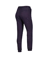 Men's and Women's The Wild Collective Purple Phoenix Suns Acid Tonal Jogger Pants