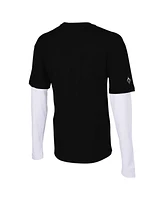 Men's and Women's Stadium Essentials Black Las Vegas Aces Spectator Long Sleeve T-shirt