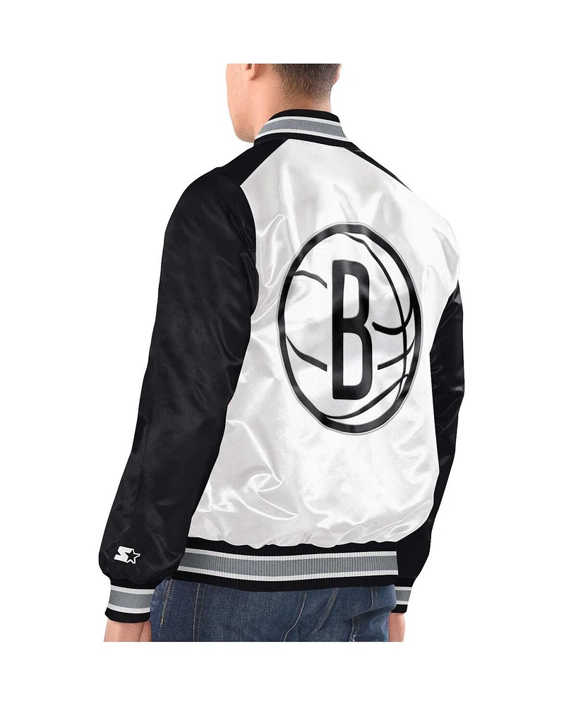 Men's Starter White