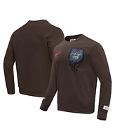 Men's and Women's Freeze Max Looney Tunes Taz Savage Horror Pullover Sweatshirt