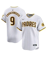 Men's Nike Jake Cronenworth White San Diego Padres Home limited Player Jersey