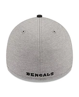 Men's New Era Heather Gray