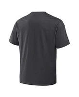 Men's Nba x Staple Anthracite Memphis Grizzlies Heavyweight Oversized T-shirt