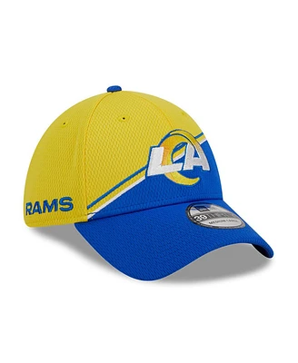 Men's New Era Gold