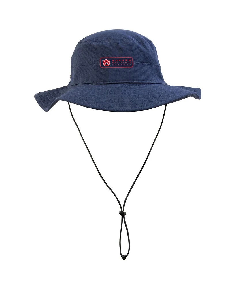 Men's Under Armour Navy Auburn Tigers Performance Boonie Bucket Hat