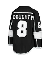 Big Boys Drew Doughty Black Los Angeles Kings Home Replica Player Jersey