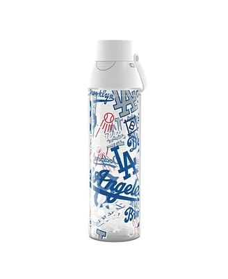 Tervis Tumbler Los Angeles Dodgers 24 Oz Allover Venture Lite Water Bottle