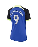 Women's Nike Richarlison Blue Tottenham Hotspur 2022/23 Away Breathe Stadium Replica Player Jersey