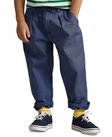 Polo Ralph Lauren Toddler and Little Boys Cotton Chino Drawstring Pants
