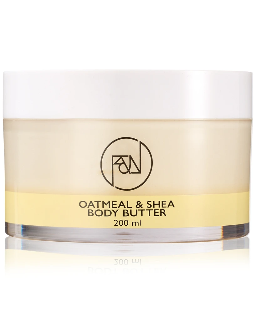 Flora & Noor Oatmeal & Shea Body Butter