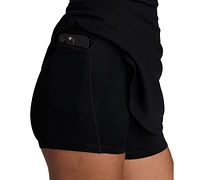 Nike Women's One Dri-fit Scoop Neck Sleeveless Dress