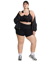 Nike Plus One High Waist Pull-On Bike Shorts