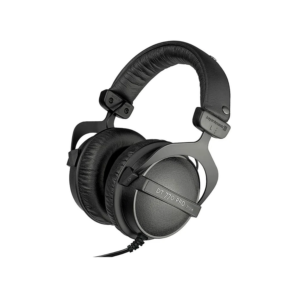 Beyerdynamic Dt 770 Pro Over-Ear Headphones (32 Ohm)