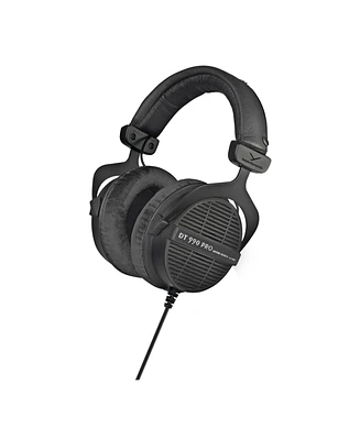 Beyerdynamic Dt 990 Pro Studio Headphones (Ninja Black, Limited Edition)