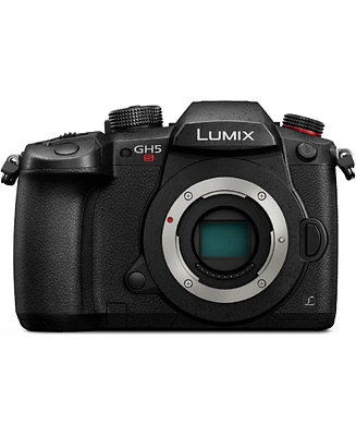 Panasonic Lumix GH5s C4K Mirrorless Camera (Body Only)