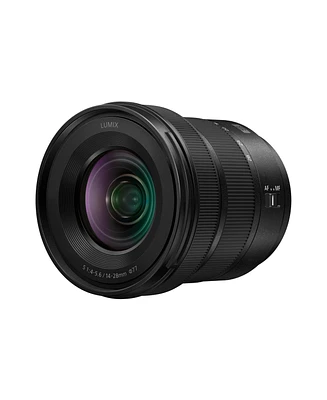 Panasonic Lumix S 14-28mm F4-5.6 Macro Lens