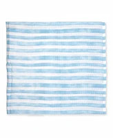 Tendertyme Baby Boys Muslin Swaddle Blankets, Pack of 2