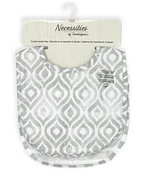 Tendertyme Baby Boys Muslin Bibs, Pack of 4