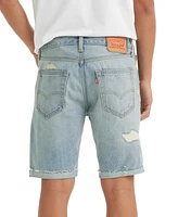 Levi's Men's Flex 412 Slim Fit 5 Pocket 9" Jean Shorts