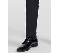 Hugo by Boss Men's Modern-Fit Wool Blend Super Flex Stretch Tuxedo Pant