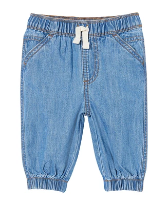 Cotton On Baby Boys and Girls Jace Relaxed Denim Pant