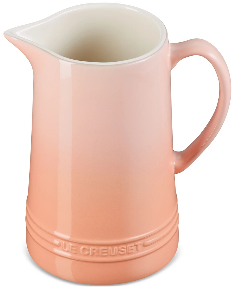 Le Creuset Stoneware Signature Pitcher