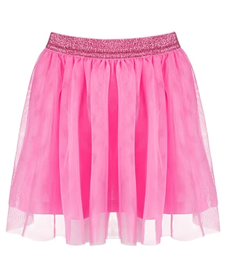 Epic Threads Toddler Girls Glitter Tulle Skirt, Created for Macy's