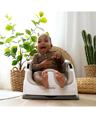 Ingenuity Baby Base 2-in-1 Booster Seat