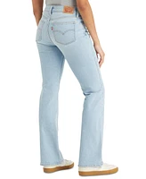 Levi's Women's Superlow Low-Rise Bootcut Jeans