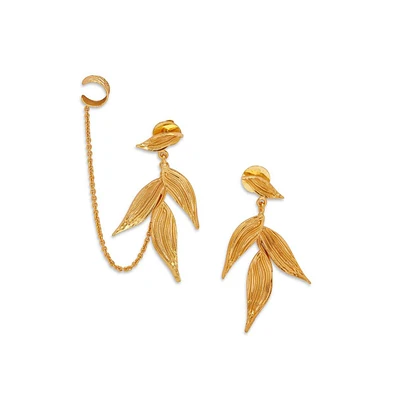 Dhwani Bansal Isaro Mini Earrings