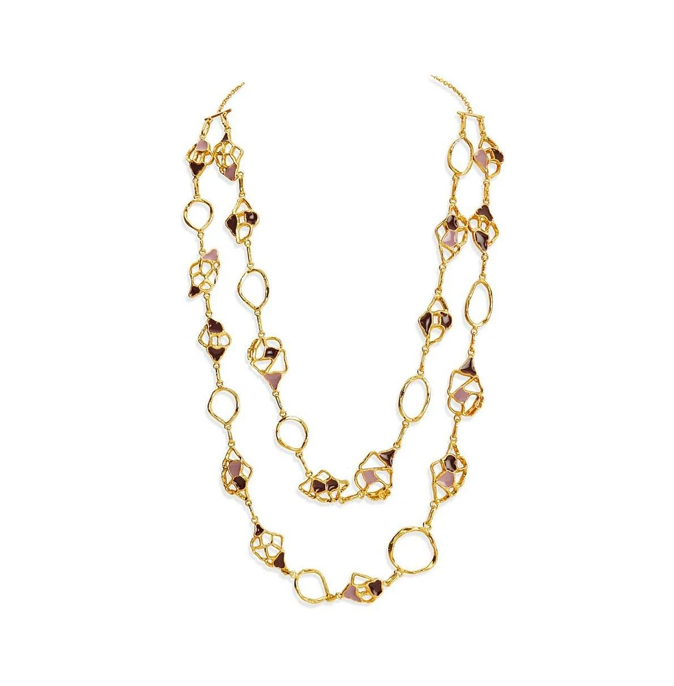 Dhwani Bansal Mavi Maxi Necklace