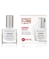 Dermelect Luminous Brightener + Perfector Base Coat