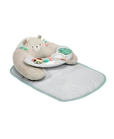 Cozy Prop 4-in-1 Sit Up Prop Activity Mat - Nate