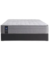 Sealy Posturepedic Lovegrove 13.5" Soft Euro Pillowtop Mattress