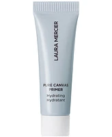 Spend $75, Get More! Free Deluxe Pure Canvas Hydrating Primer with any $75 Laura Mercier purchase!