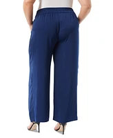 Jessica Simpson Trendy Plus Winnie Wide-Leg Pants