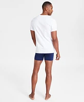 Calvin Klein Men's Cotton Classics 3-Pk. Crewneck T-Shirts