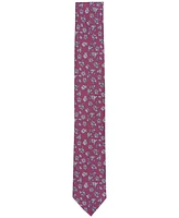 Bar Iii Men's Cesar Floral Tie, Created for Macy's