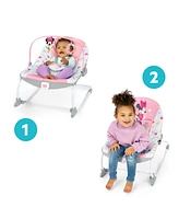 Minnie Mouse Forever Besties Infant to Toddler Rocker