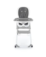 SmartClean Trio Elite 3-in-1 High Chair - Slate