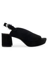 Aerosoles Women's Cornelia Chunky Heel Sandals