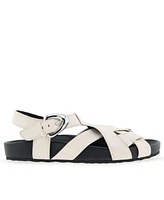 Aerosoles Women's Leon Moulded Footbed Sandals