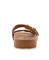 Aerosoles Women's Link Moulded Footbed Sandals