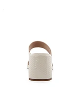 Aerosoles Women's Norine Slip-On Wedge Sandals