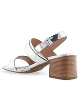 Aerosoles Women's Nova Ornamented Buckle Strap Sandals
