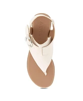 Aerosoles Women's Isa Flat Sandals