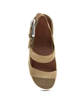 Aerosoles Women's Clarkson Buckle Strap Platform Sandals