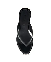 Aerosoles Women's Nero Wedge Flip Flop Sandals